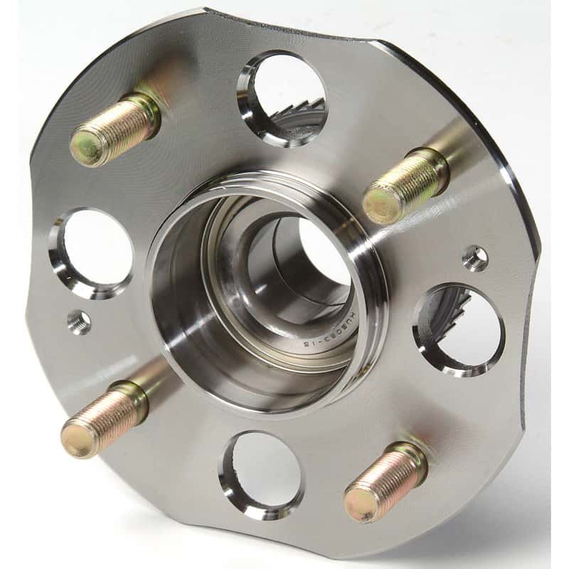 Moog — MOOG 94-97 Honda Accord Rear Hub Assembly - view 1