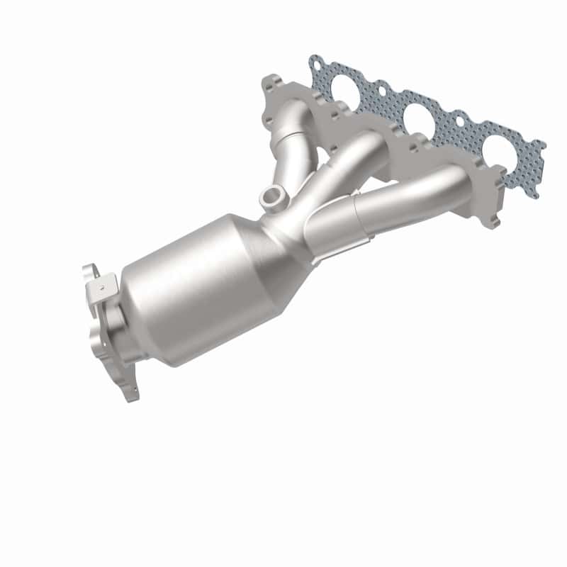 Magnaflow — MagnaFlow Conv Direct Fit 08-12 Land Rover LR2 3.2L
OEM Grade
OEM - view 18