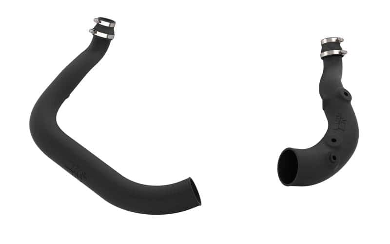 K&N Engineering — K&N 18-20 Ford F150 Raptor V6 3.5L Inlet Pipes
Performance Inlet Pi - view 1