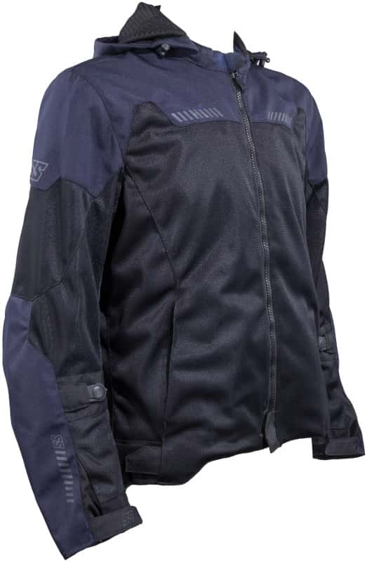 Speed and Strength — Speed and Strength Trial By Fire Mesh Jacket Navy - XL - view 4