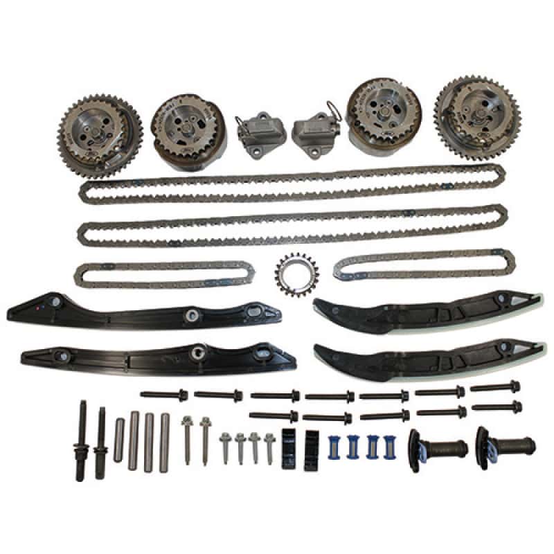 Ford Racing — Ford Racing 18 Mustang Coyote 5.0L 4V TI-VCT Camshaft Drive Kit
Camshaft Kit - view 1