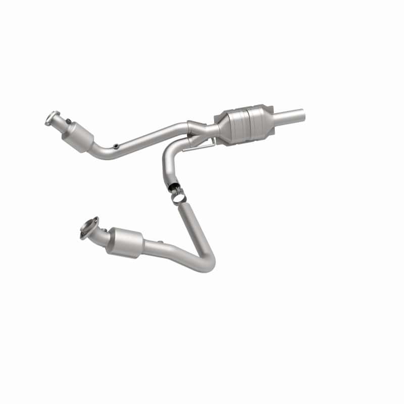 Magnaflow — MagnaFlow Conv DF 94-99 Ram 1500/2500
California - view 10