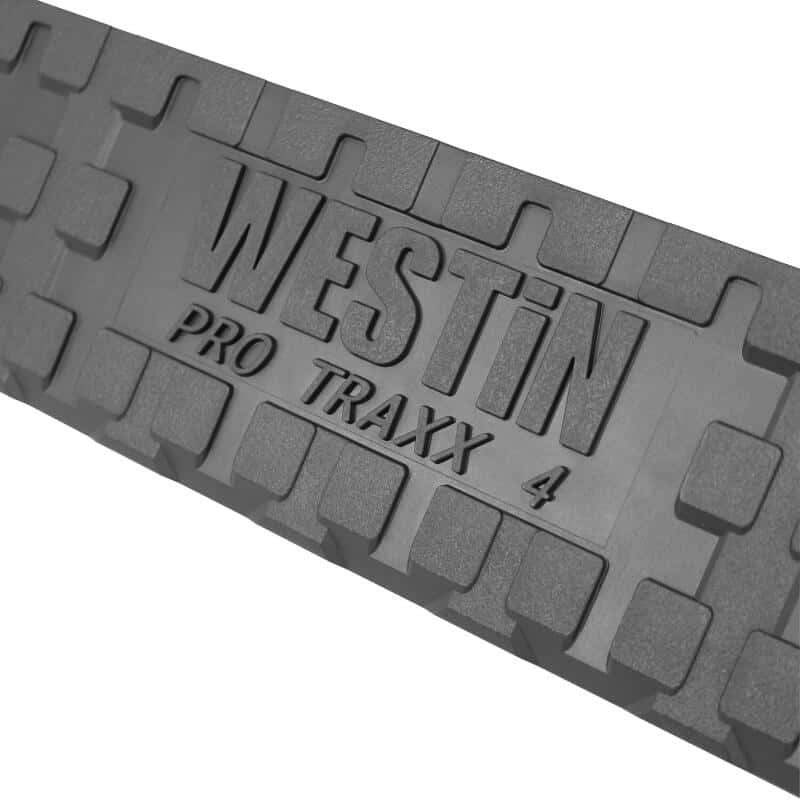 Westin — Westin 21-22 Ford Bronco (4-Door) PRO TRAXX 4 Oval Nerf Step Bars - Polished
Nerf/Step Bar - view 4