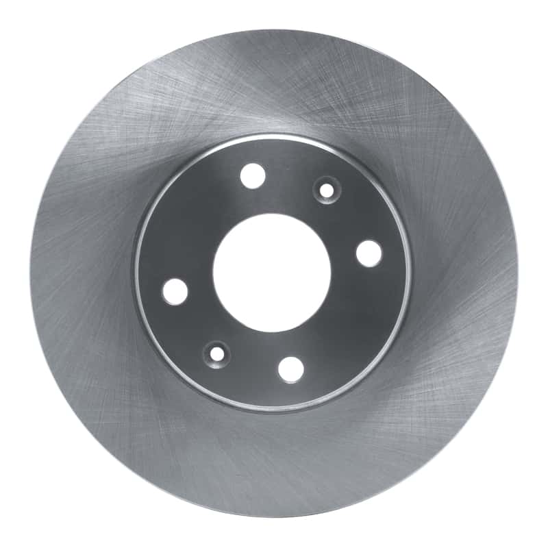 DFC — DFC 18-23 Chevrolet Aveo (Mexico) Front Brake Rotor - view 1