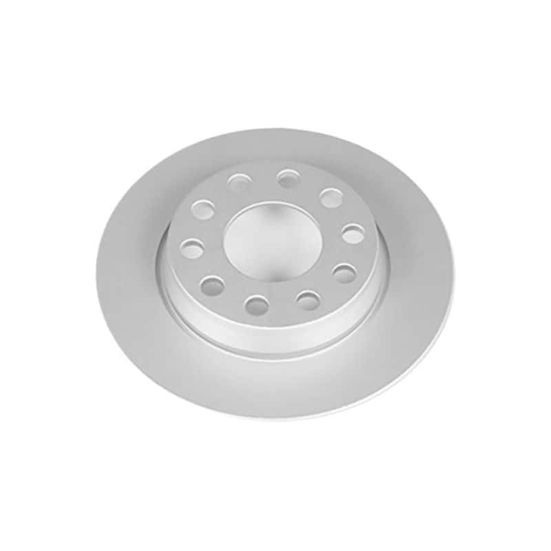 PowerStop — Power Stop 02-05 Audi A4 Rear Evolution High Carbon Geomet Coated Rotor
PowerStop EVC - view 1