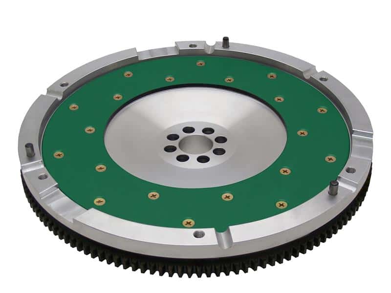 Fidanza — Fidanza 05-07 Ford Mustang 4.0L V6 Flywheel
Flywheel-Al PC F28 - view 2