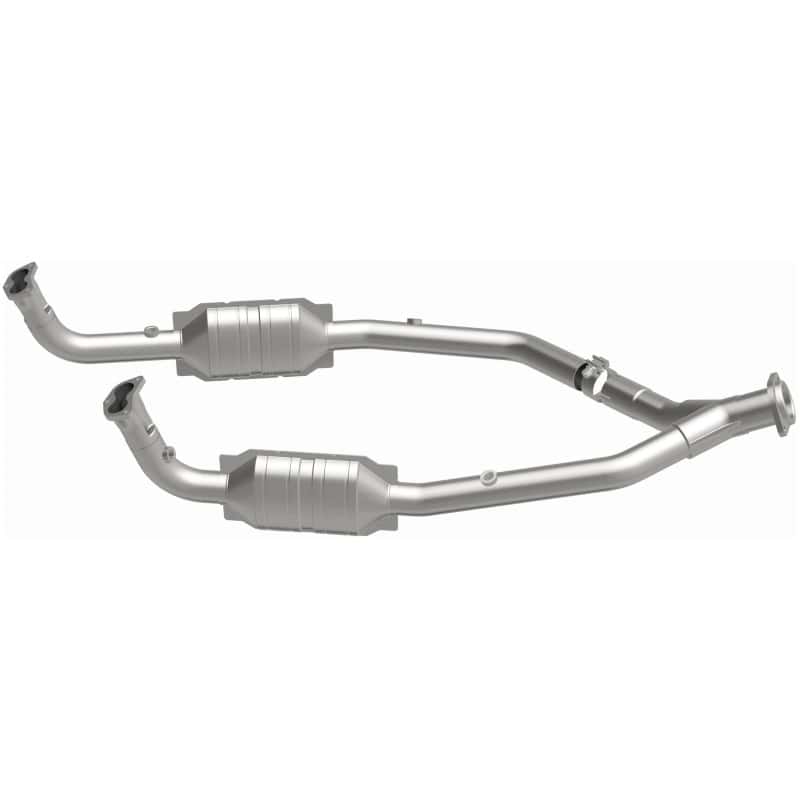 Magnaflow — MagnaFlow Conv DF 99-04 LR Discovery V8 49S
HM Grade
HM - view 32