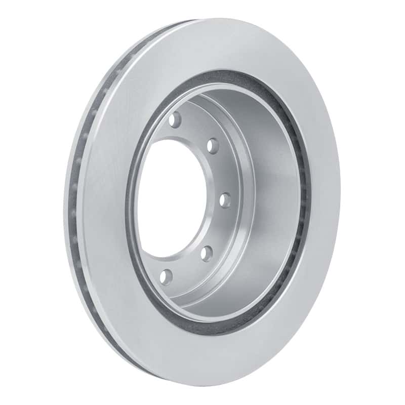 DFC — DFC 12-21 Nissan NV3500 Rear Brake Rotor
DFC Brake Rotor - view 4