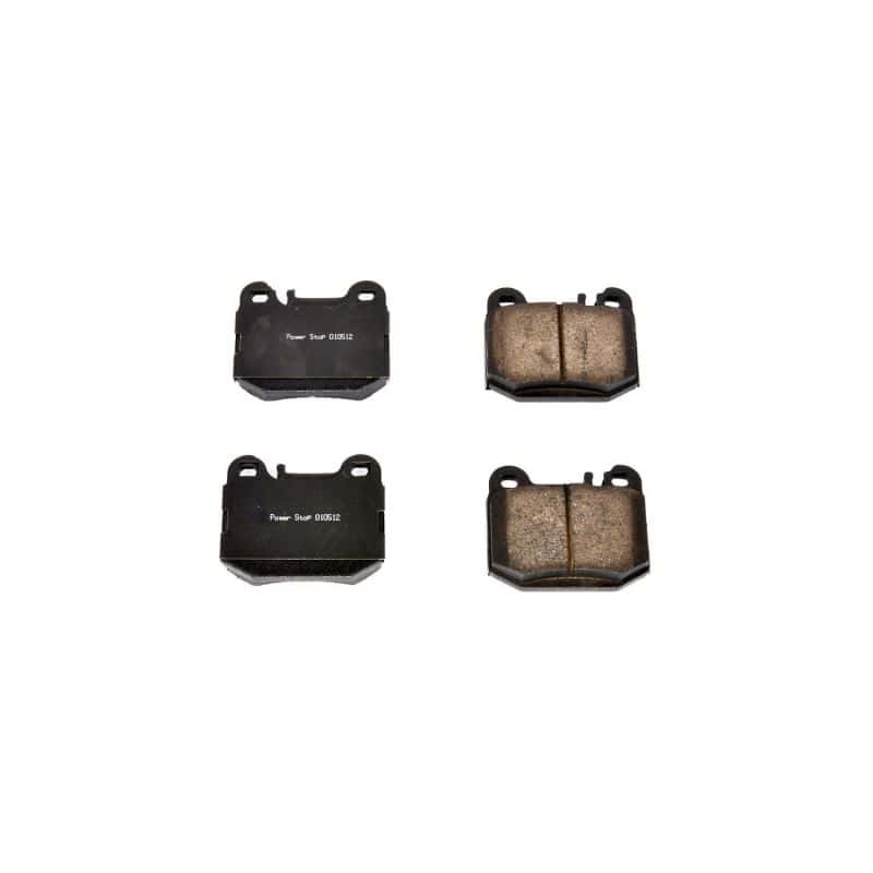 PowerStop — Power Stop 00-03 Mercedes-Benz ML55 AMG Rear Z16 Evolution Ceramic Brake Pads
Z16 Brake Pads - view 1
