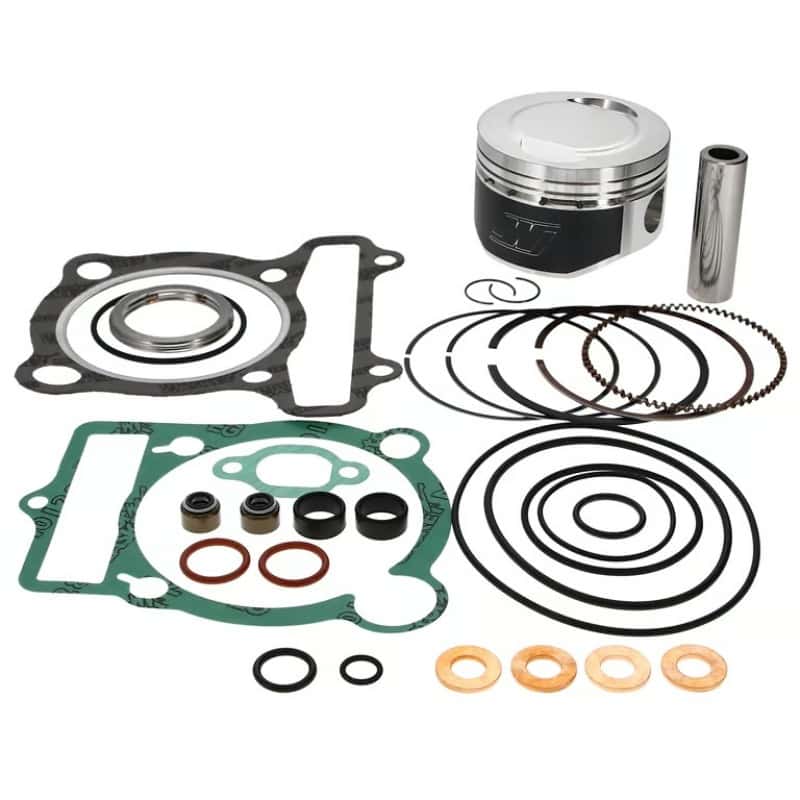 Wiseco — Wiseco 93-12 Yamaha YFM400 Kodiak/Big Bear (4676M) Piston Kit
Piston Kit - view 2