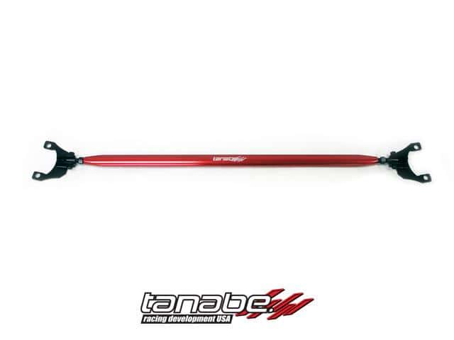 Tanabe — Tanabe Sustec Rear Strut Tower Bar 00-05 IS300 (JCE10L) - view 1