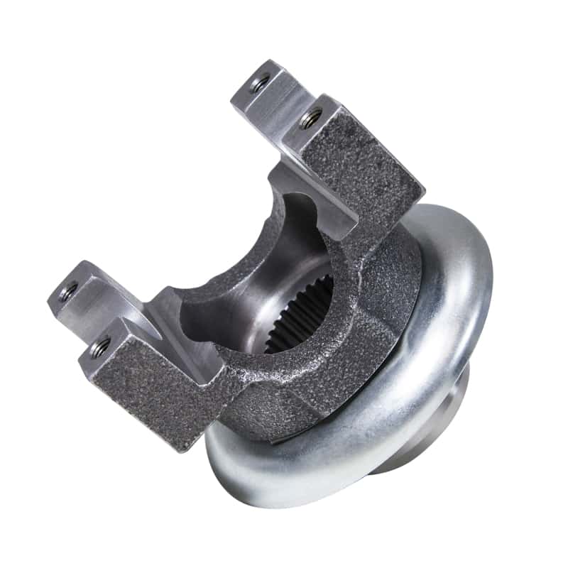 Yukon Gear & Axle — Yukon Gear Yoke For Chrysler 8.75in w/ 29 Spline Pinion and a 7260 U/Joint Size
Yoke  - view 3