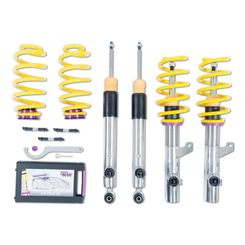 KW — KW VW Arteon AWD With Electronic Dampers DDC Plug And Play Coilover Kit
Coilover Kit - view 3