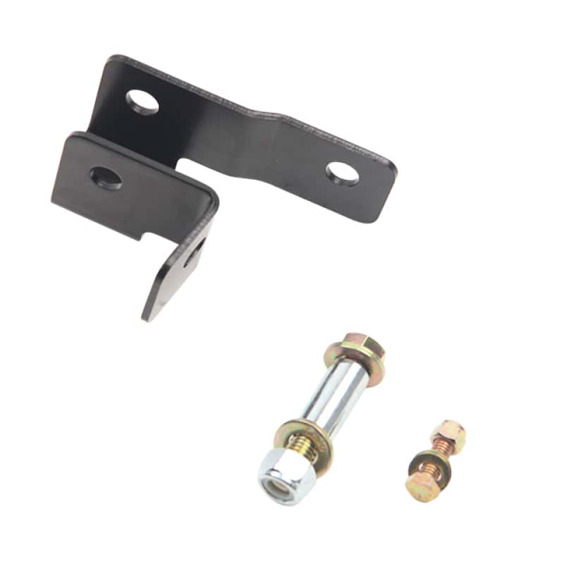 Belltech — Belltech Driveline 09-13 Dodge Ram 1500 2WD Track Bar Relocator Kit
TRACK BAR RELOCATOR - view 1