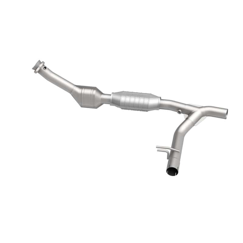 Magnaflow — MagnaFlow Conv DF 99-00 Ford Trucks 5.4L
OEM Grade
OEM - view 12