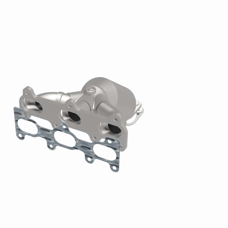Magnaflow — MagnaFlow Conv DF 05-08 Hyundai Tucson/Kia Sportage 2.7 L P/S Manifold AWD
HM Grade
HM - view 13
