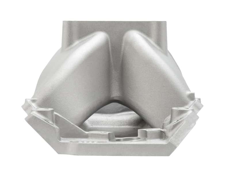 Edelbrock — Edelbrock Manifold Chevy BB 9 8 Deck (Short) Super Victor 565 Thick Flange Rect Port Heads
MANIFOLD-RACE - view 7