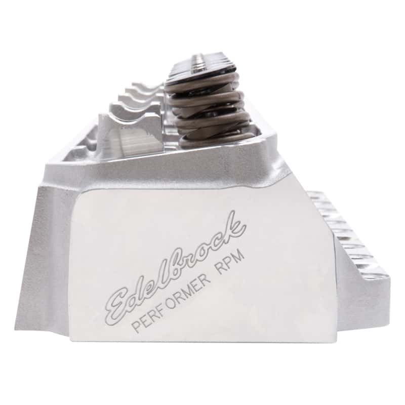Edelbrock — Edelbrock Cylinder Head BB Chrysler Performer RPM 440Ci 88cc Chamber for Hydraulic Roller Cam
CYLINDER HEADS - view 6