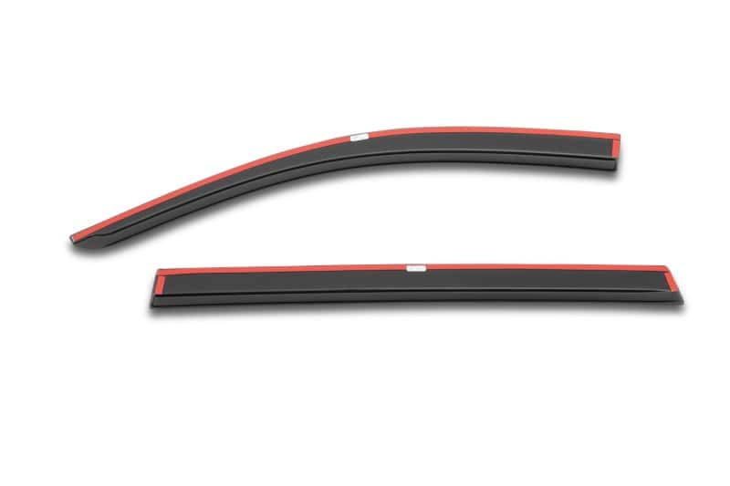 Husky Liners — Husky Liners 2025 Chevrolet Traverse Outside Mount Low Profile Ventvisor - Smoke
SideWindow Deflector
Side Window Deflecto - view 10