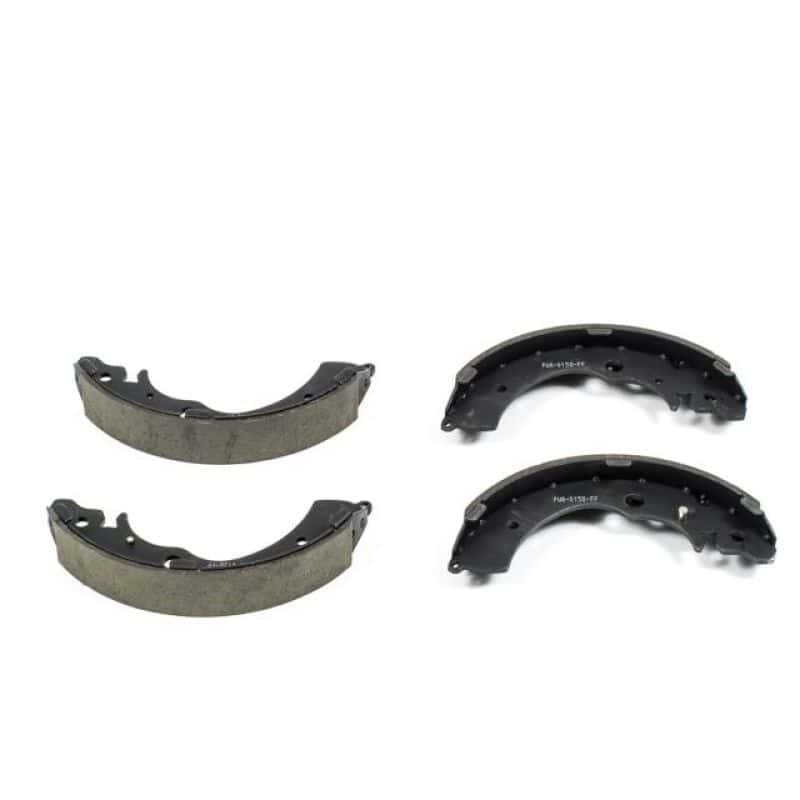 PowerStop — Power Stop 90-07 Honda Accord Rear Autospecialty Brake Shoes - view 1