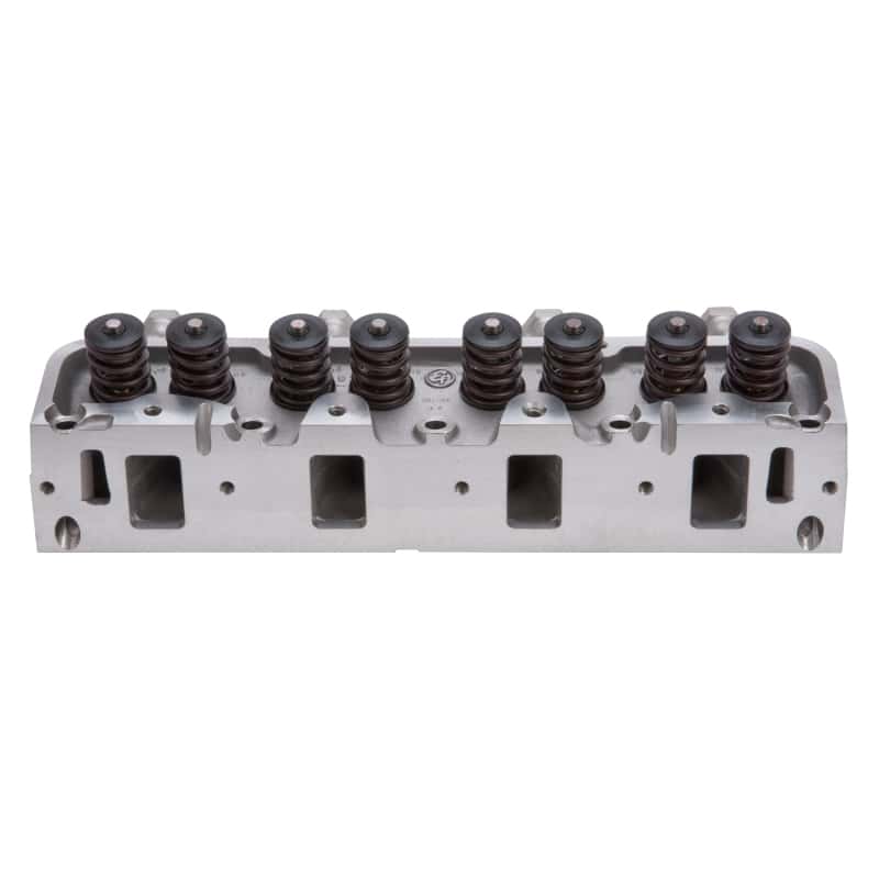 Edelbrock — Edelbrock Single Ford FE 76cc 427 Head Comp
CYLINDER HEADS - view 2