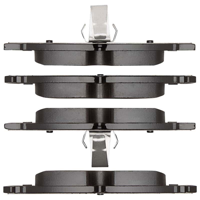 DFC — DFC 10-19 BMW X6 Rear 5000 Advanced Low Metallic Brake Pads
DFC Brake Pad Set - view 4