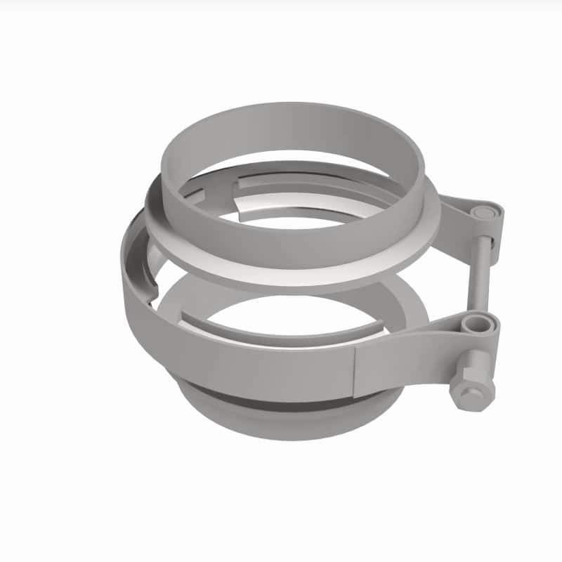 Magnaflow — MagnaFlow Clamp Flange Assembly 3.5 inch
Exhaust Clamp - view 9