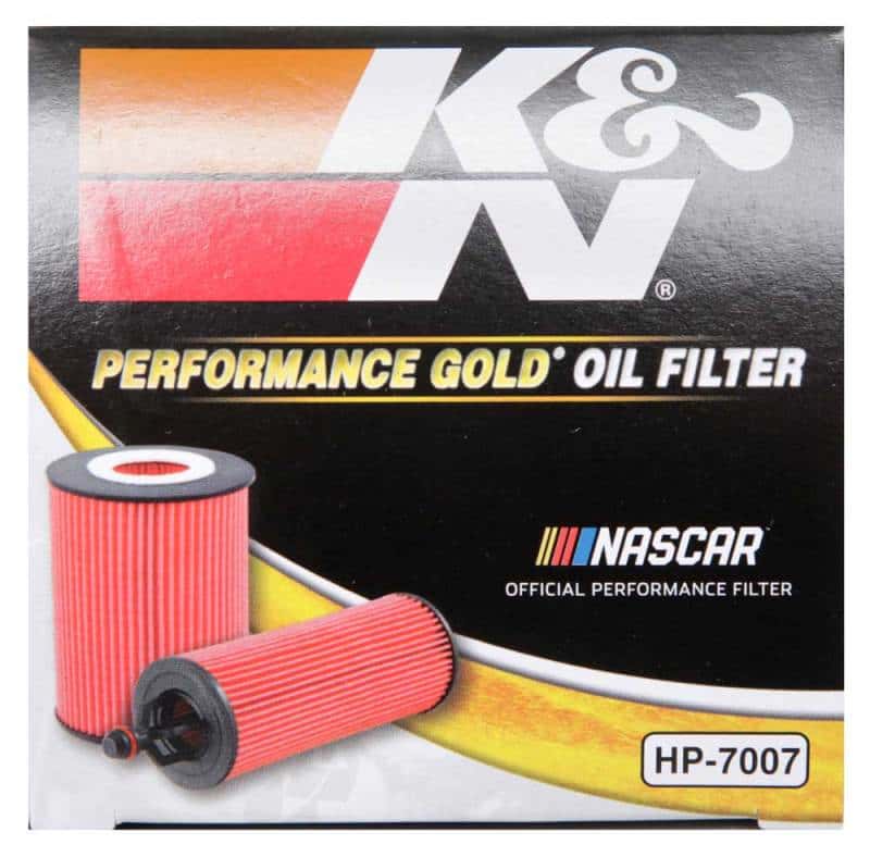 K&N Engineering — K&N Oil Filter OIL FILTER AUTOMOTIVE - view 10