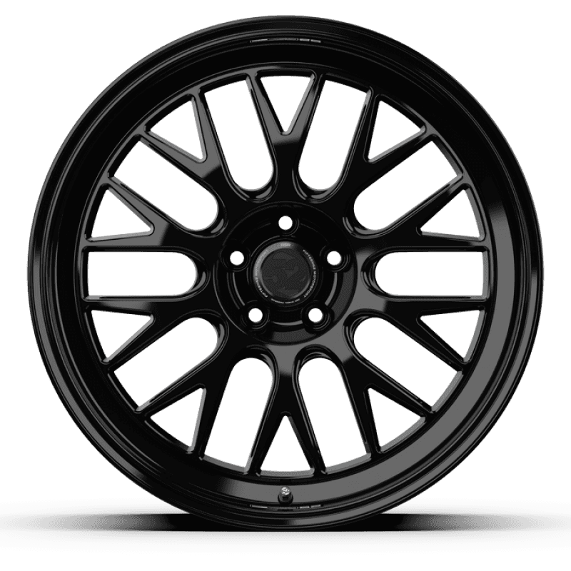 fifteen52 — fifteen52 Holeshot RSR 20x10 5x112 10mm ET 66.56mm Center Bore Asphalt Black - view 2