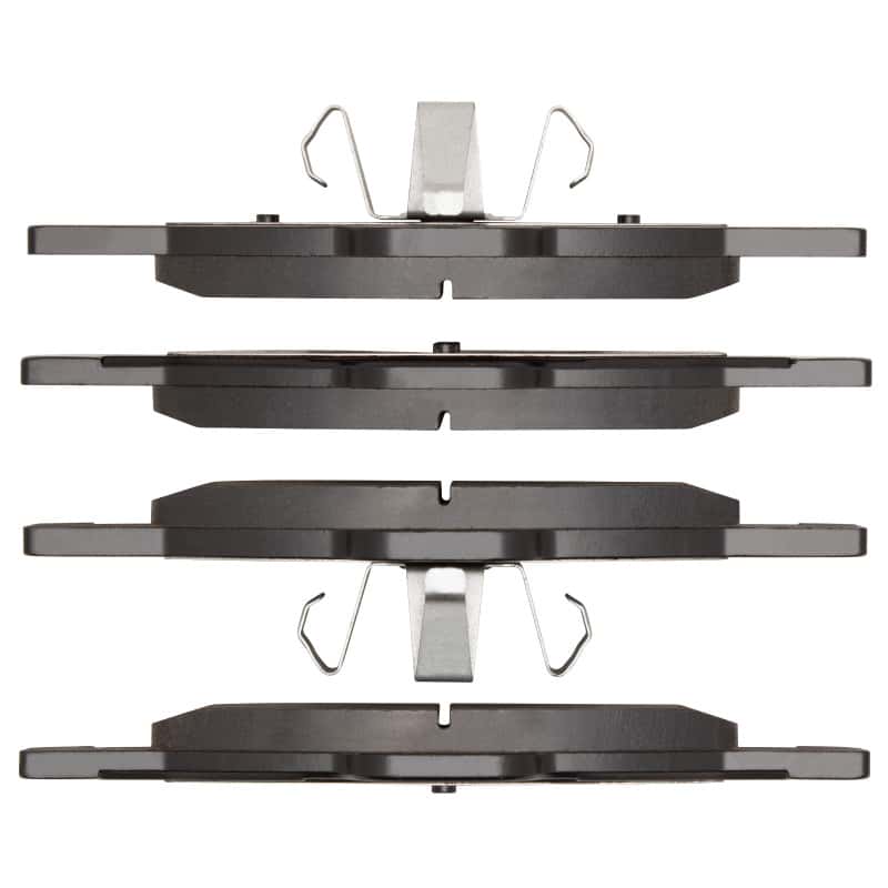 DFC — DFC 05-12 Ford Escape Front 5000 Advanced Ceramic Brake Pads
DFC Brake Pad Set - view 4