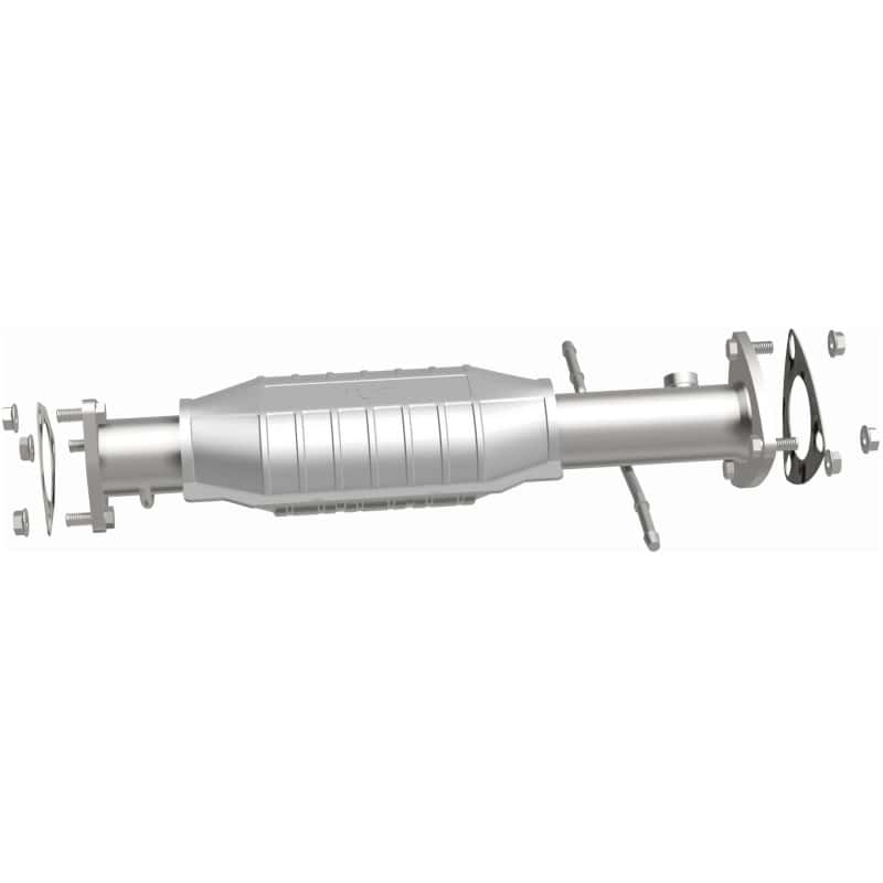 Magnaflow — MagnaFlow Conv DF GM S10 4.3L 4WD
HM Grade
HM - view 32