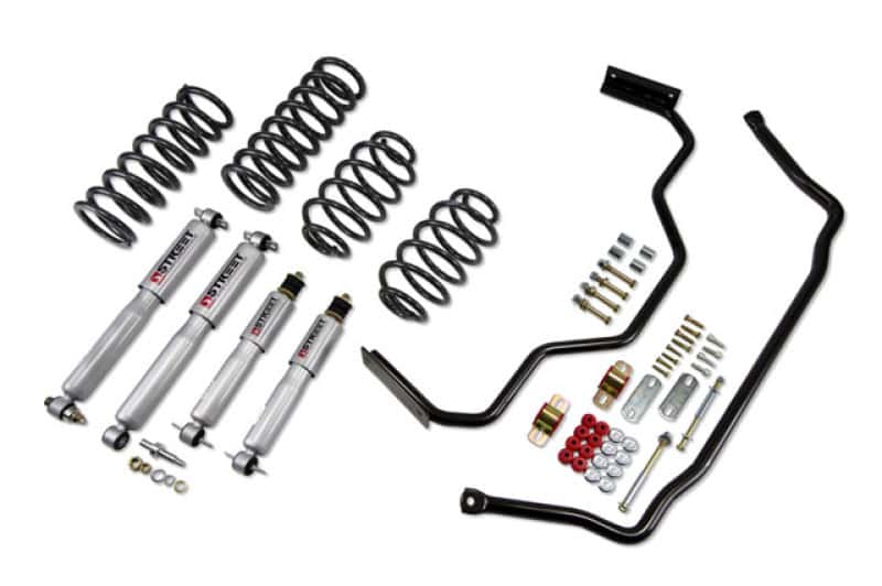 Belltech — Belltech MUSCLE CAR PERFORMANCE HANDLING KIT
MUSCLE CAR PERF - view 5