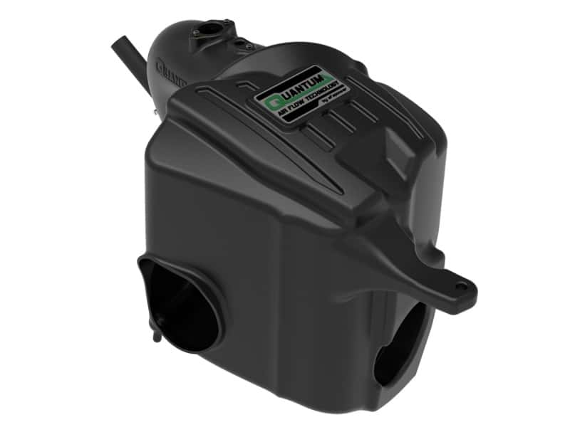 aFe — aFe Quantum Pro DRY S Cold Air Intake System 13-18 Dodge Cummins L6-6.7L - Dry
QUANTUM Intake - view 2