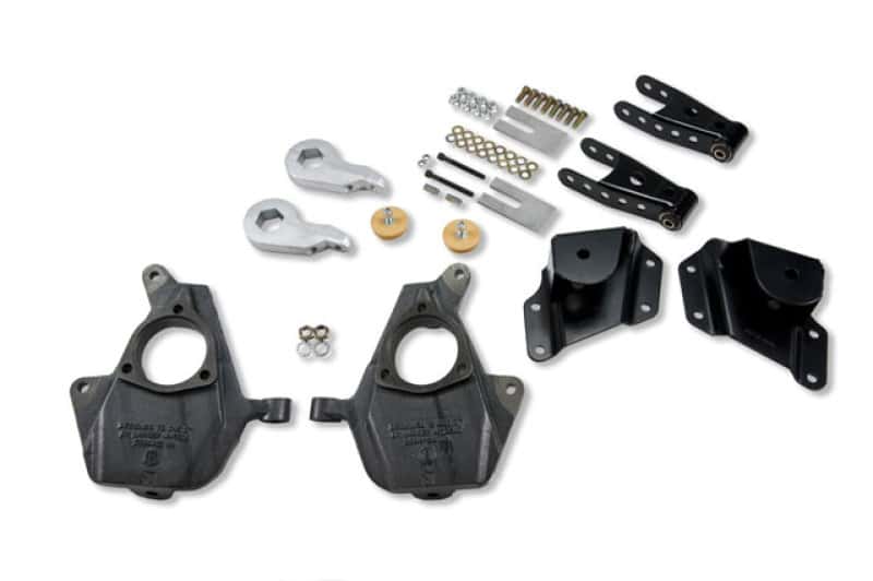 Belltech — Belltech LOWERING KIT W/O SHOCKS
LOWERING KIT - view 5