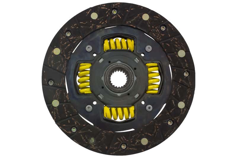 ACT — ACT 1986 Suzuki Samurai Modified Sprung Street Disc
Clutch Disc - view 3