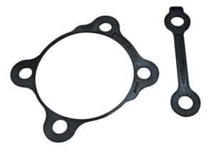 SPC Performance — SPC Performance 1.0 deg. Ford Camber Shim
ALIGNMENT SHIM
REAR SHIM EA - view 2