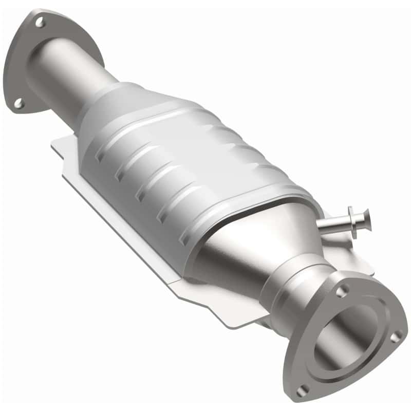 Magnaflow — MagnaFlow Conv Toyota 19.5X6.5X4 2.5/2.5
Standard Grade
Standard - view 30