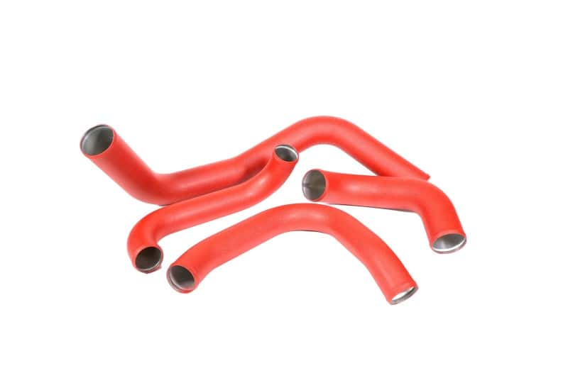 Perrin Performance — PERRIN 22-25 Subaru WRX Front Mount Intercooler Kit (Red Tubes & Black Core) - view 17