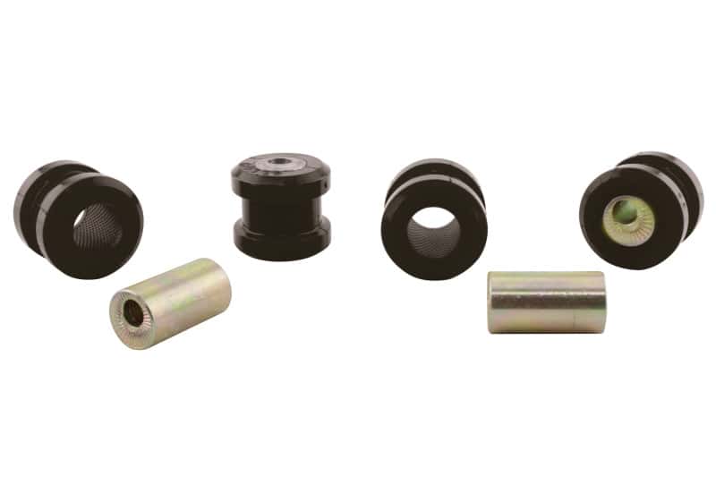 Whiteline — Whiteline 94-01 Acura Integra / 88-95 Honda Civic Front Camber Correction Control Arm Upper Bushing
Bushing Kit - view 3