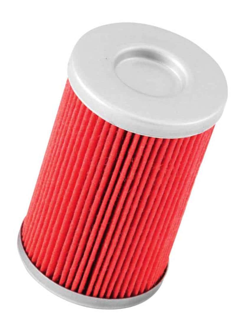 K&N Engineering — K&N 1.625in OD x 2.719in H Oil Filter - view 3