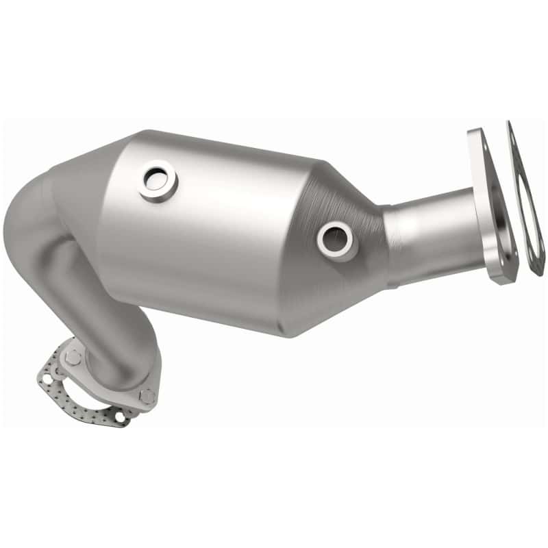 Magnaflow — Magnaflow 11-12 A8 Quattro V8 4.2 OEM Close Coupled Direct Fit Converter
OEM Grade
OEM - view 4