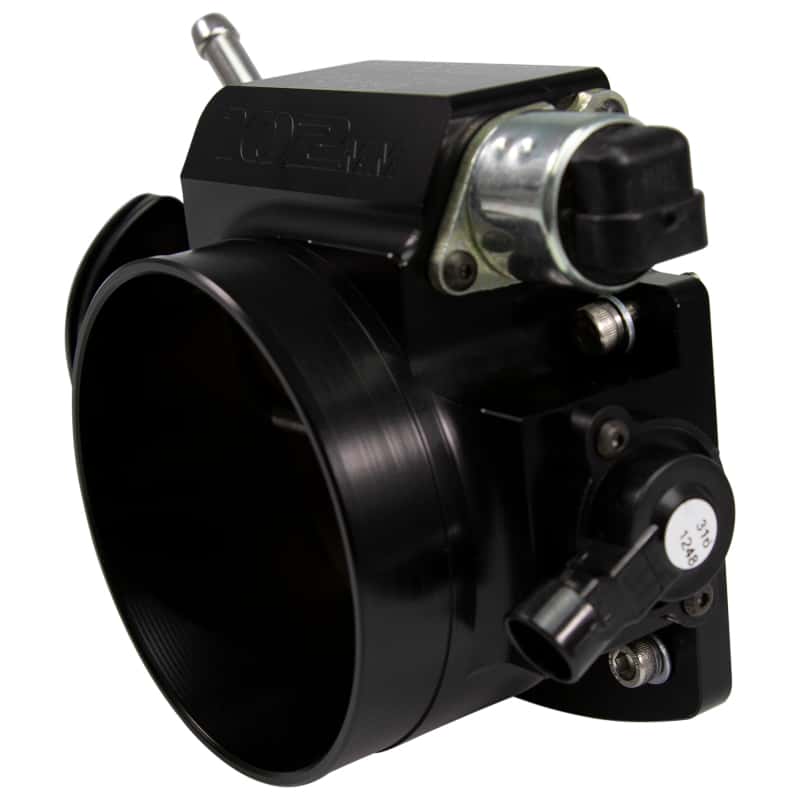 FAST — FAST Black Throttle Body LSX 102MM w/ TPS & IAC
Blk 102 Tbody Sensrs - view 4