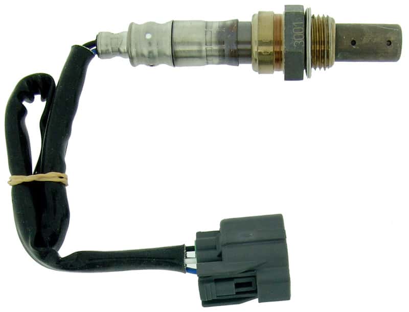NGK — NGK Honda Accord 2002-2000 Direct Fit 4-Wire A/F Sensor
Oxygen Sensor - view 1