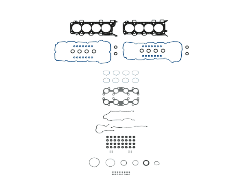 Fel-Pro — Fel-Pro 11-14 Ford F-150/11-14 Mustang PermaTorque Engine Cylinder Head Gasket Set - view 2