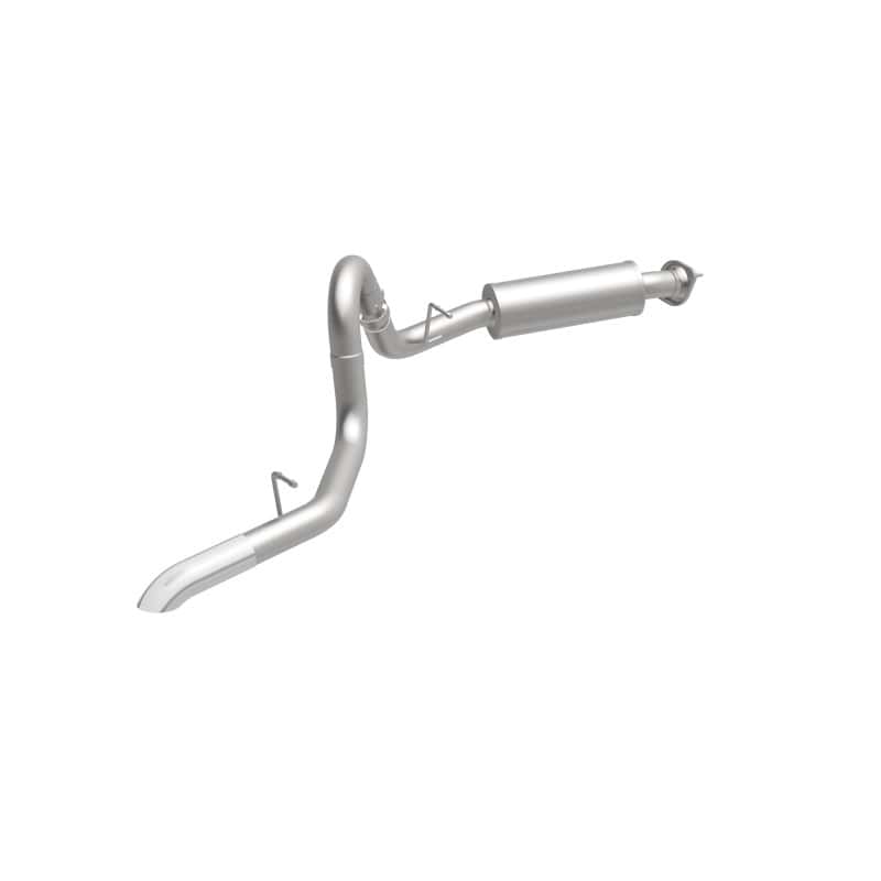 Magnaflow — MagnaFlow SYS C/B 00-06 Wrangler TJ 2.5L/4.0L
Cat-Back - view 3