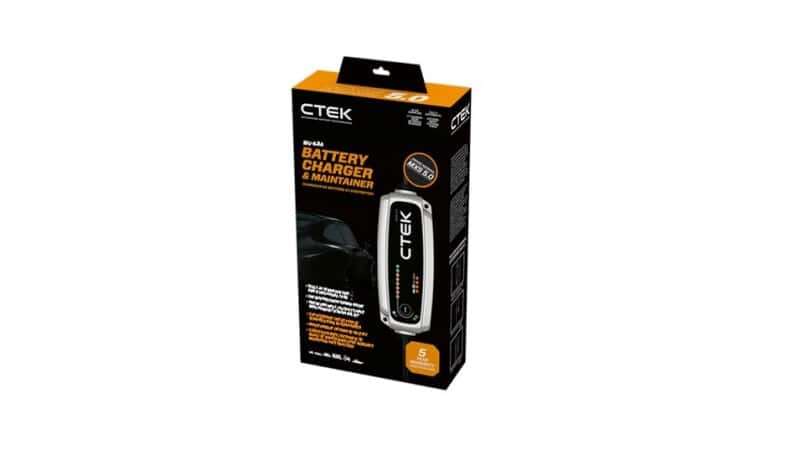 CTEK — CTEK Battery Charger - MXS 5.0 4.3 Amp 12 Volt
           40-206          - view 9