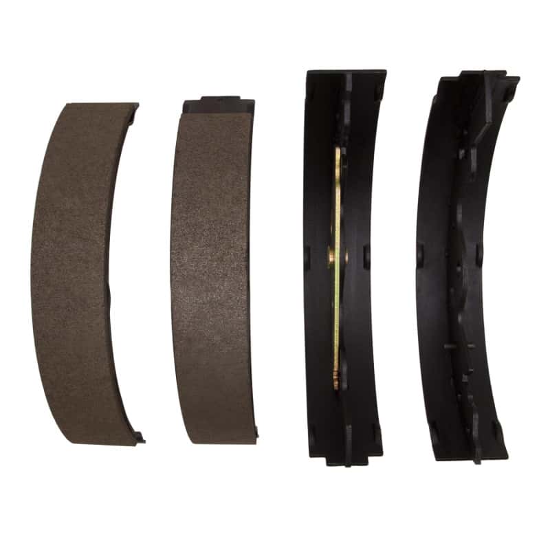 DFC — DFC 02-05 Land Rover Freelander Rear Premium Service Shoes
DFC Brake Shoe Set - view 2