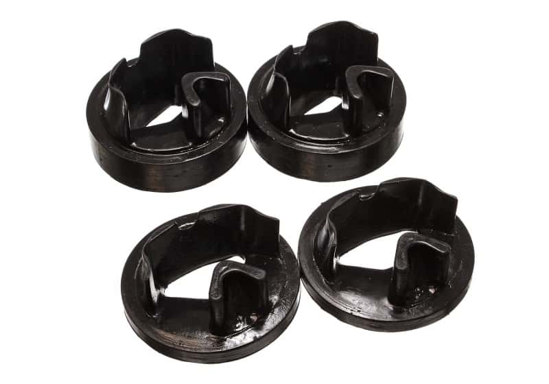 Energy Suspension — Energy Suspension Cummins Diesel Motor Mount Insert - Black - view 1