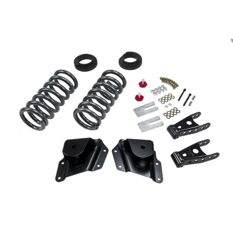 Belltech — Belltech LOWERING KIT W/O SHOCKS
LOWERING KIT - view 4