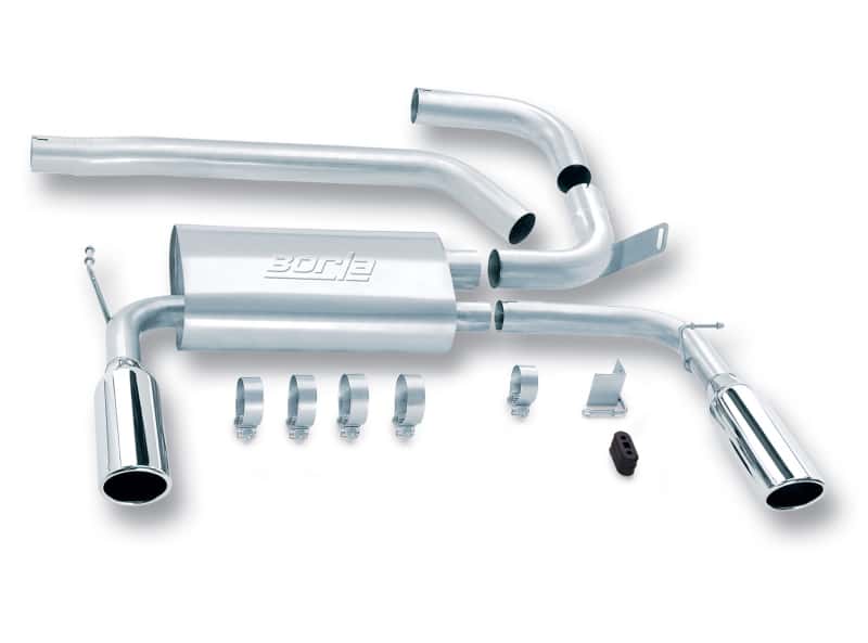 Borla — Borla 98-02 Z28 Camaro Catback
Cat-Back System
ExhstSysKt - view 1
